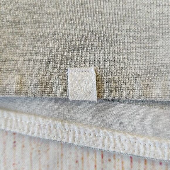 Lululemon Minimal Tank Heathered Power Grey - Picture 8 of 9